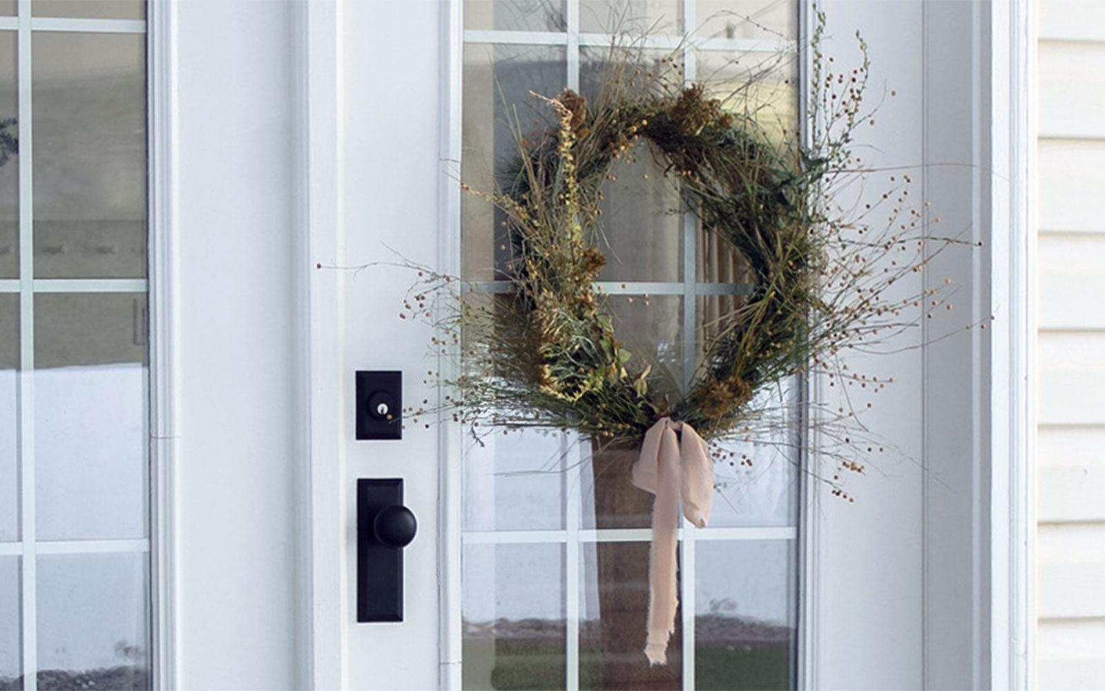 Ageless Entry Hardware Makes A Big Impact