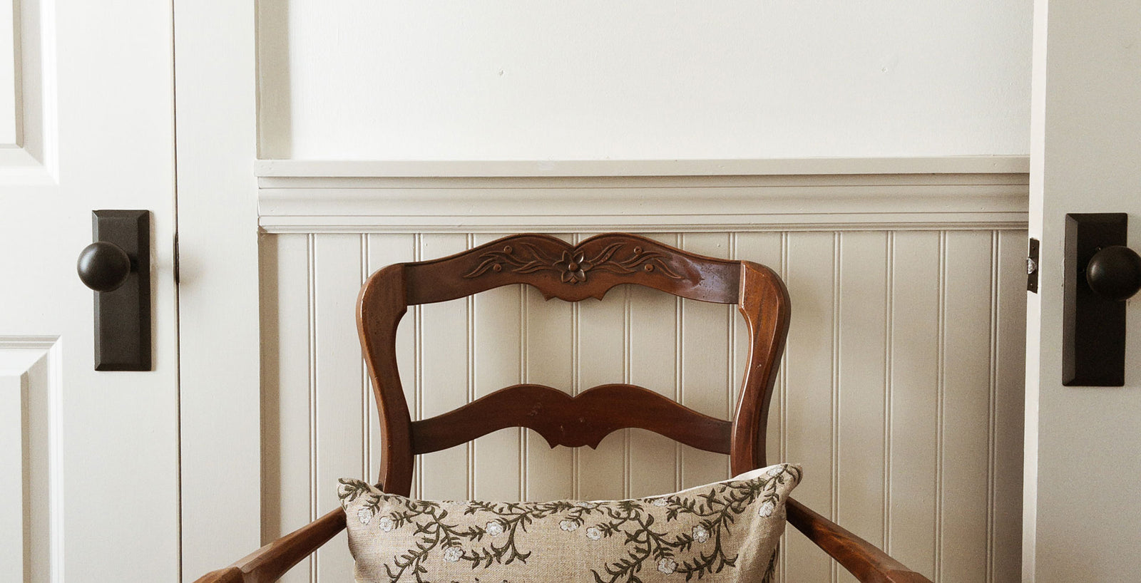 Style It Pretty Home: Updating Your Hardware with a Bold, Rustic Feel
