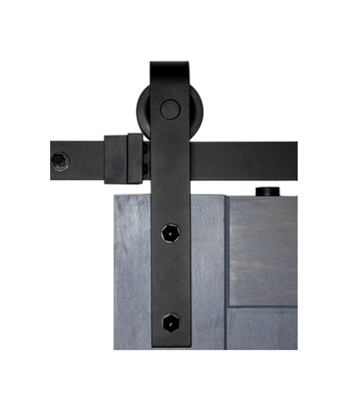 Cast Iron Barn Door Hardware