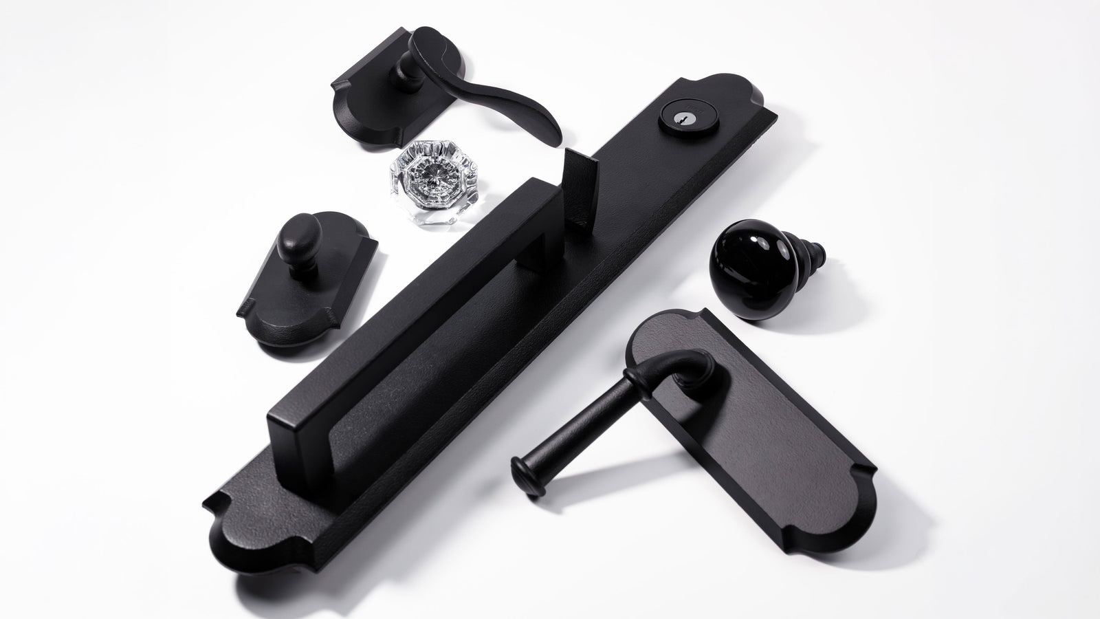 Ageless Iron Expands with Porcelain, Crystal, and New Sculptural Designs