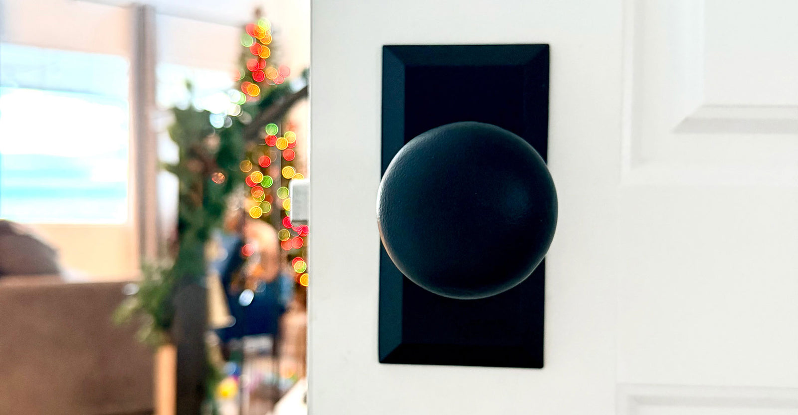 The Ghosts of Hardware Past: How to Banish Old Door Hardware Marks