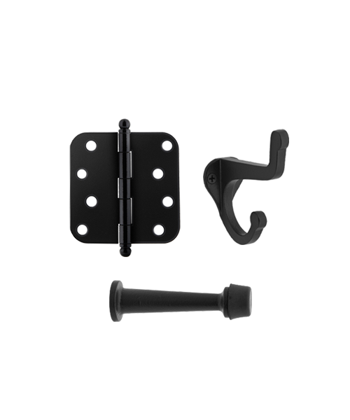 Accessories Collection - Blacksmith Coat Hook by Ageless Iron
