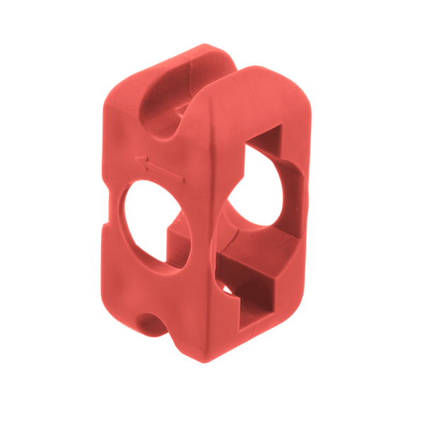 Anti-Rotation Block - Ageless Iron Hardware