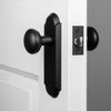 Dome Long Plate with Keep Knob