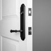 Dome Tall Plate Entry Set with Cannon Lever