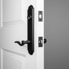 Dome Tall Plate Entry Set with Palisade Lever