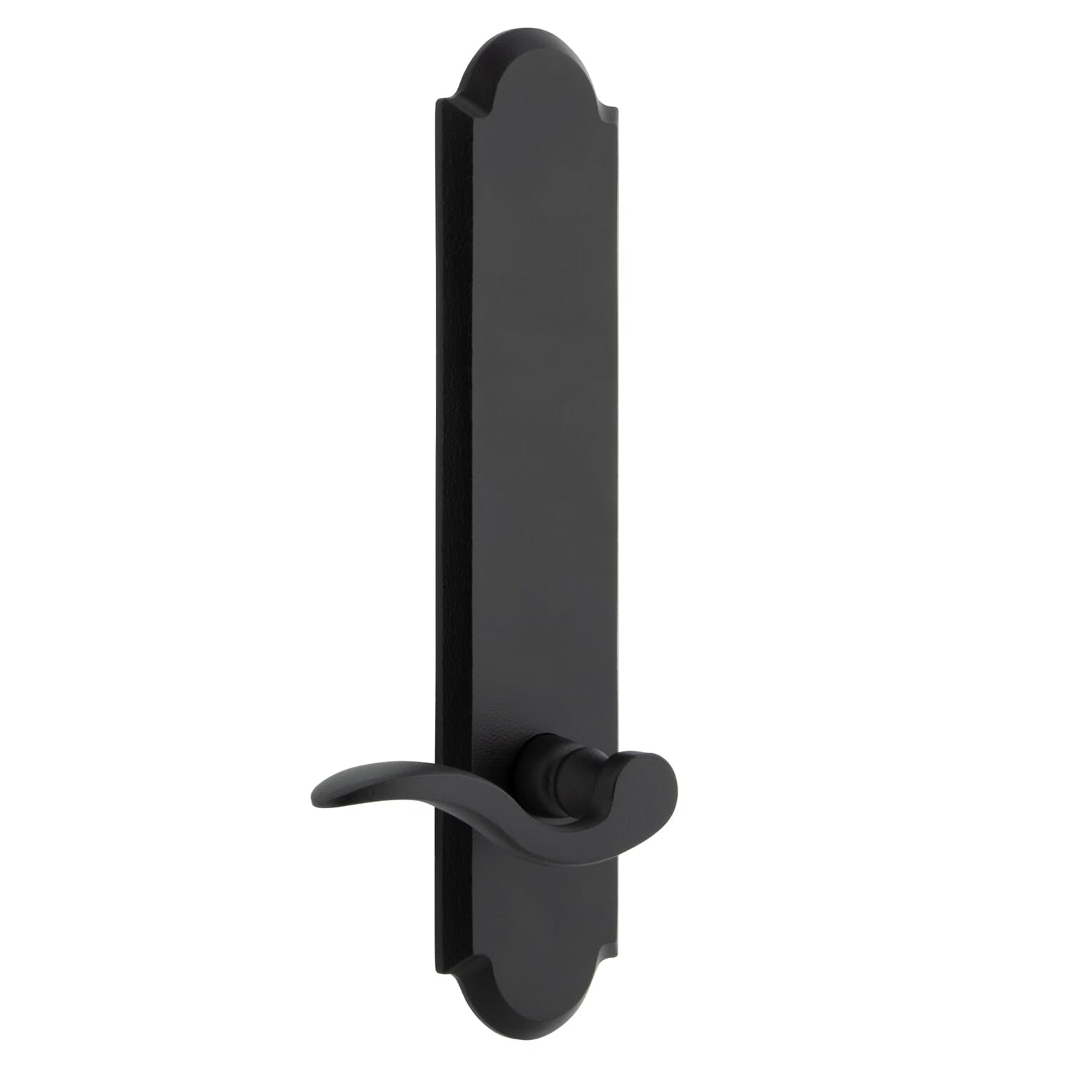 Dome Tall Plate with Palisade Lever