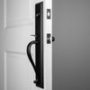 Keep One-Piece Handleset with A-Grip and Keep Tall Plate and Tine Lever