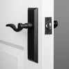 Keep Long Plate with Palisade Lever