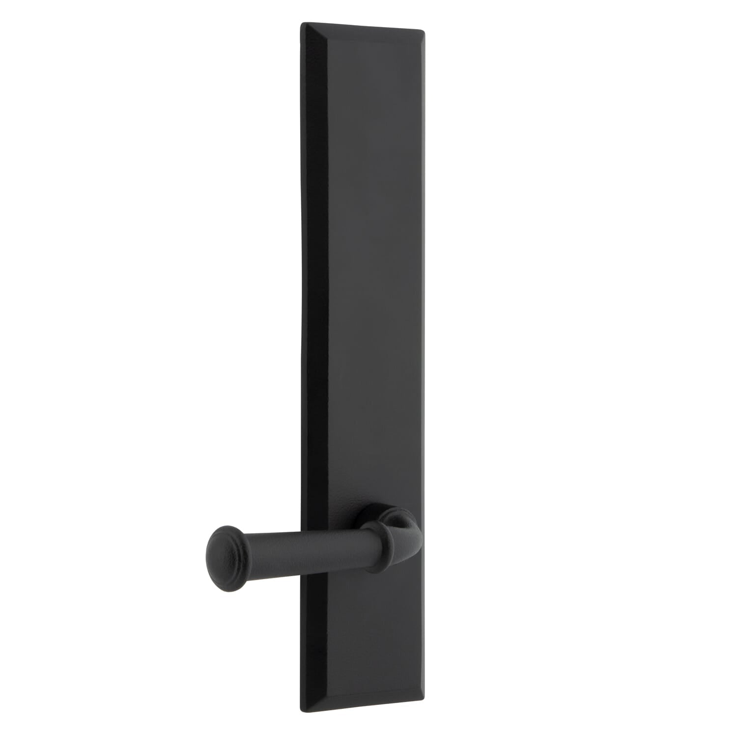 Keep Tall Plate with Cannon Lever
