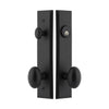 Keep Tall Plate Entry Set with Aeg Knob