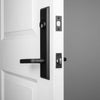 Keep Tall Plate Entry Set with Lance Lever
