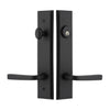 Keep Tall Plate Entry Set with Lance Lever