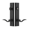 Keep Tall Plate Entry Set with Palisade Lever