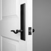 Keep Tall Plate with Palisade Lever