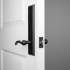 Keep Tall Plate with Tine Lever