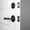 Loch Rosette Entry Set with Cannon Lever