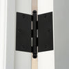 3.5" Residential Ball Tip Hinge with Square Corners