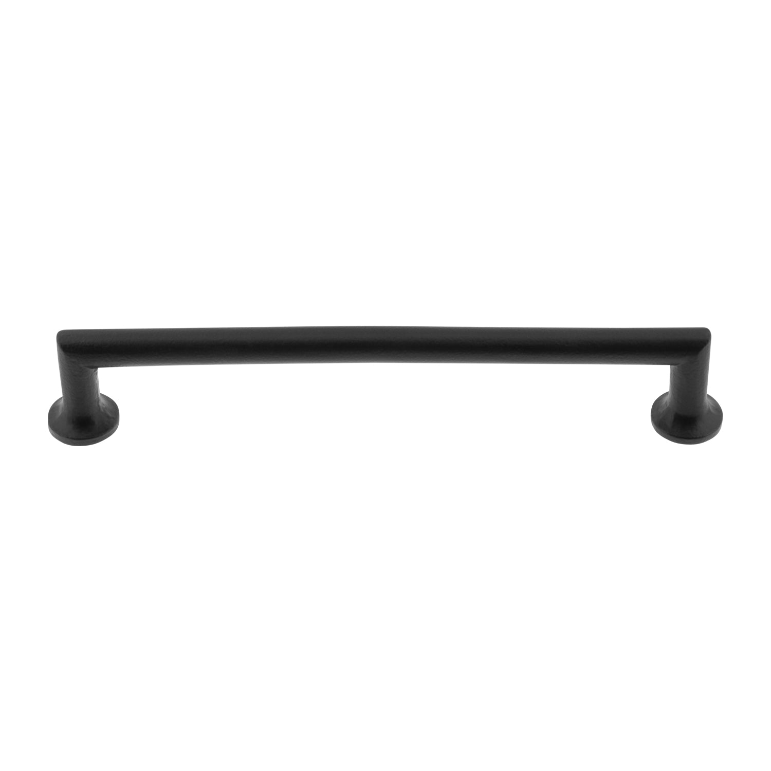 Barn 6 in Angled Corner Handle Cabinet Pull