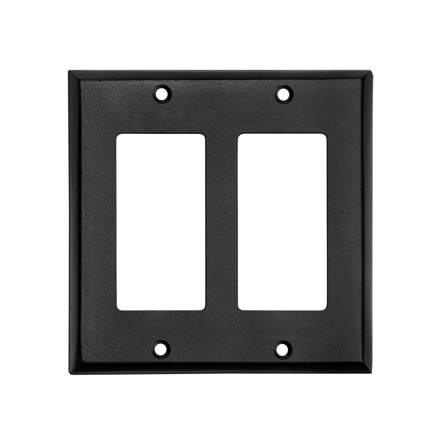 Double Rocker/GFI Wall Plate