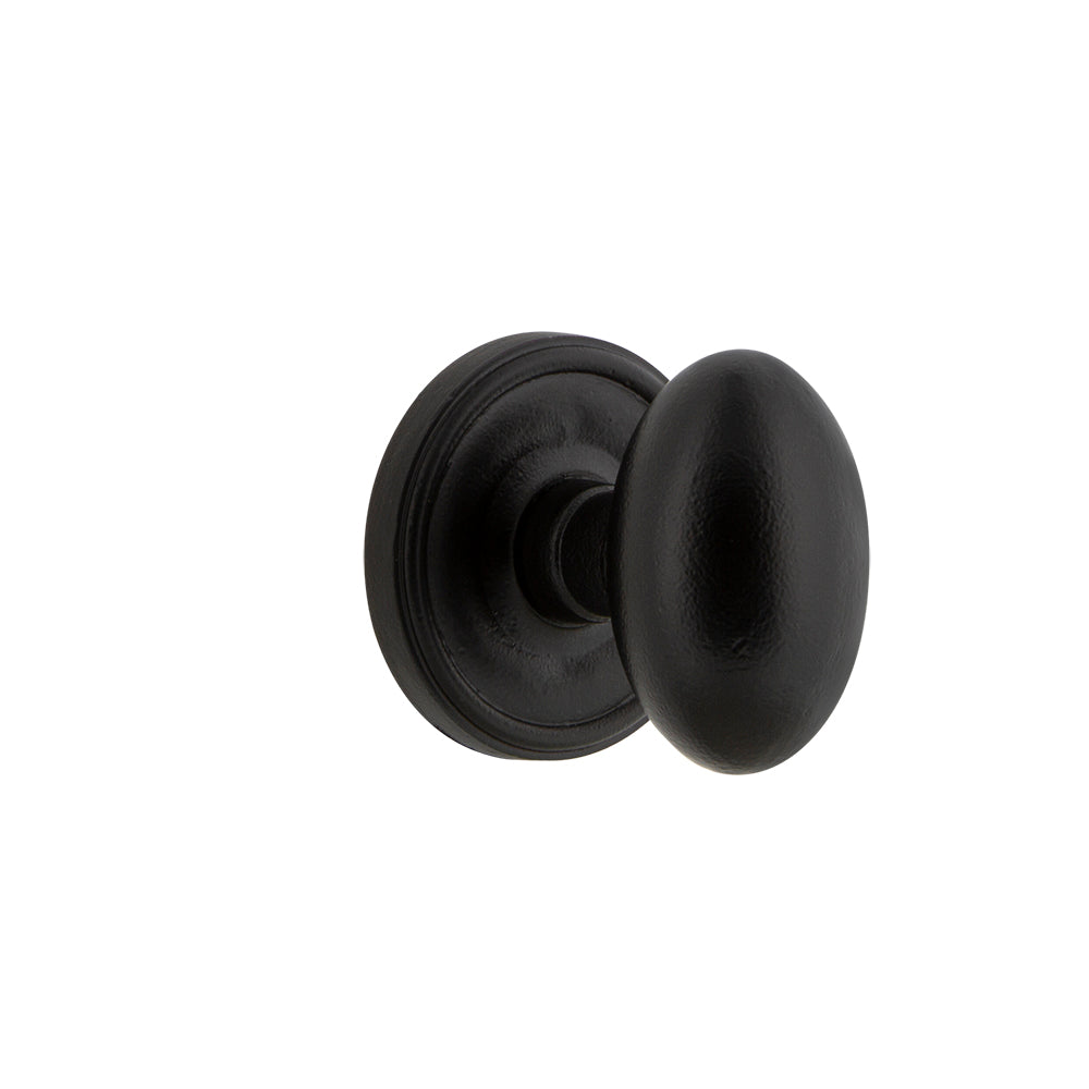 Loch Rosette with Aeg Knob