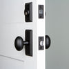 Vale Short Plate Entry Sets with Aeg Knob