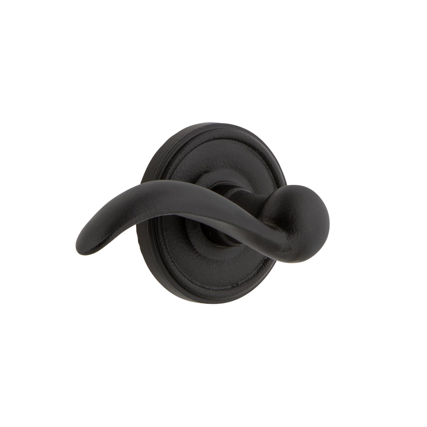 Loch Rosette with Tine Lever