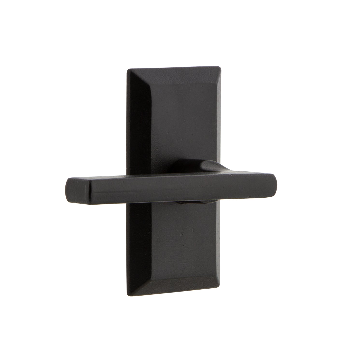 Vale Short Plate with Dirk Lever